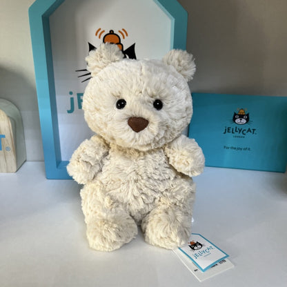 Jellycat Peanut Penguin Plush Toy Fluffy Animal Birthday Cake Drop Shipping