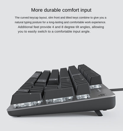 Logitech K845 Mechanical Backlit Keyboard Wired PlayerUnknown's Battlegrounds Keyboard