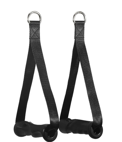 Pull-Up Bar Handle Resistance Band Ring Chest Expander Handle Hook
