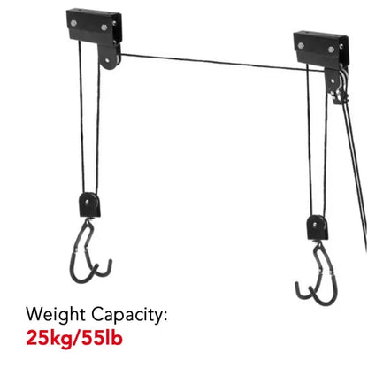 Bicycle Ceiling Lift Cargo