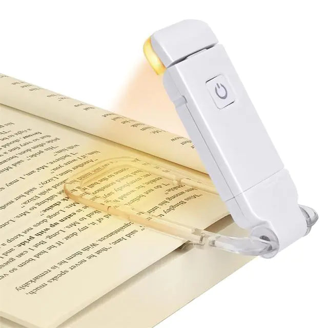 LED Rechargeable Book Reading Light