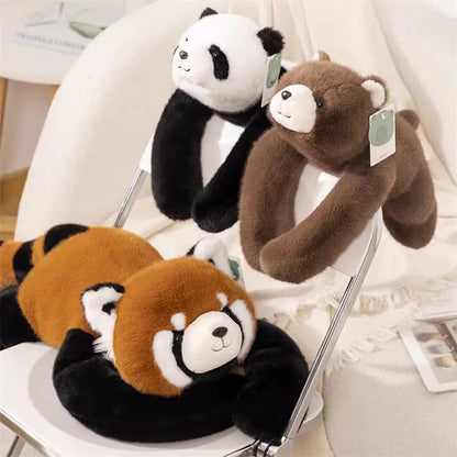 Koala Raccoon Doll Plush Toy