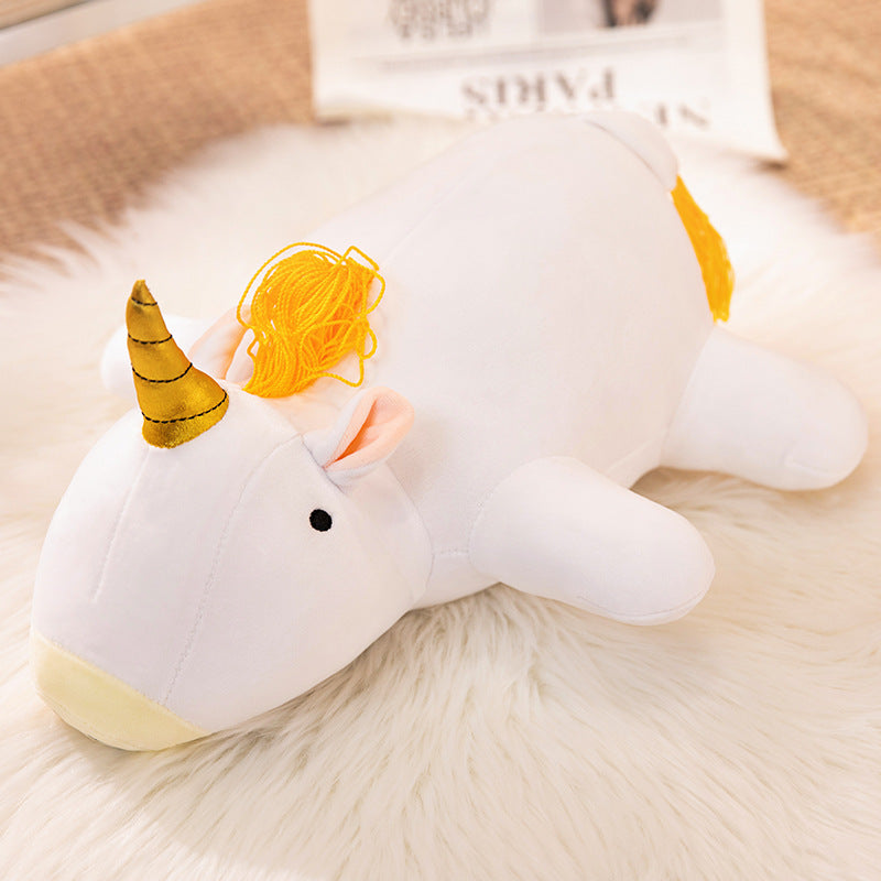 Cute Dinosaur Weighted Plush Panther Unicorn Dinosaur Stuffed Toy