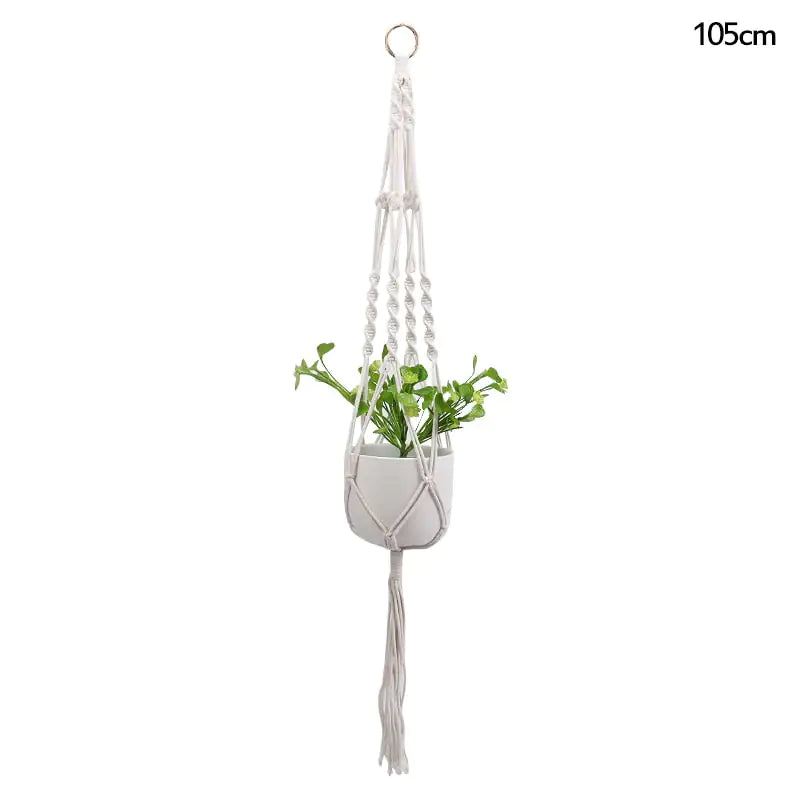 Macrame Handmade Plant Hanger