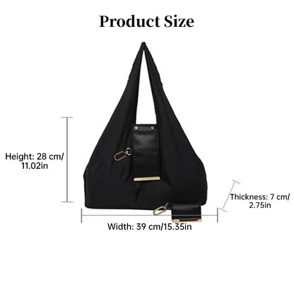 Multi-pocket Key Holder Pouch, Compact Organizer Bag with Zipper for Easy Key Access