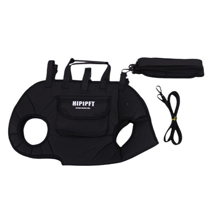 Cat Dog Carrier Outdoor Portable Breathable Pet Harness Backpack Handheld Crossbody Travel Lightweight Pet Carrier