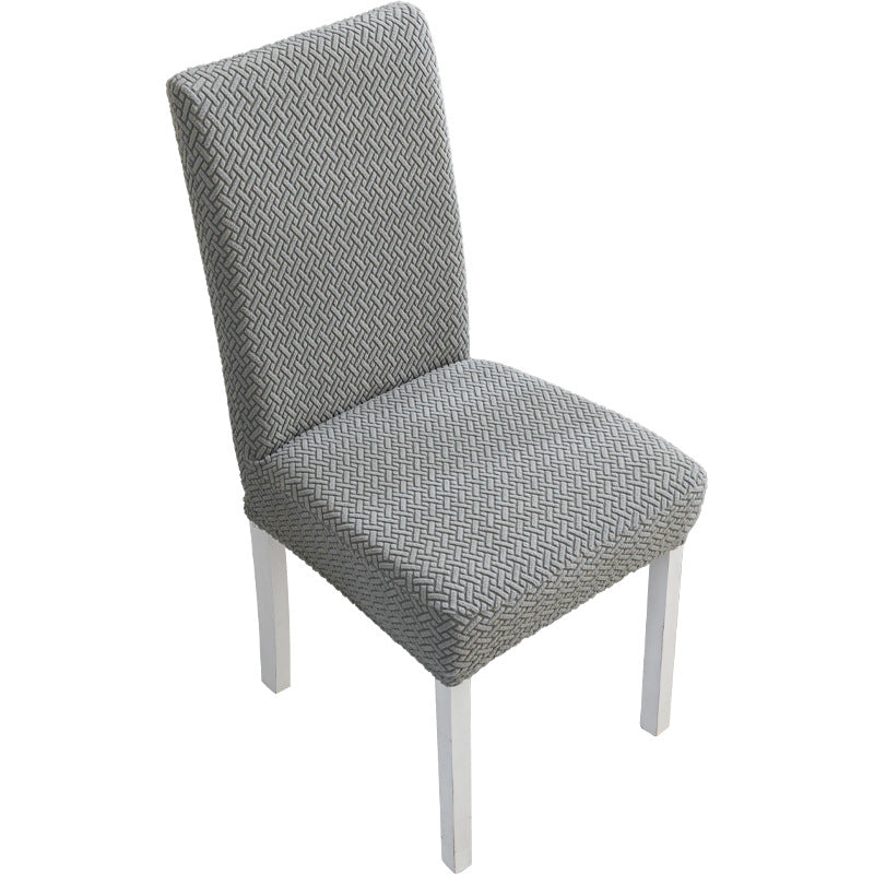 Dining table seat cushion chair cover