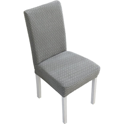 Dining table seat cushion chair cover