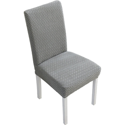 Dining table seat cushion chair cover