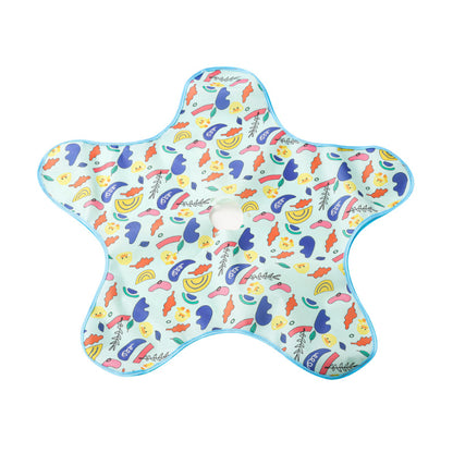Cat Scratch-Resistant Hiding Toy Hunting Cover Self-Entertainment Cat Toy Rotating Game