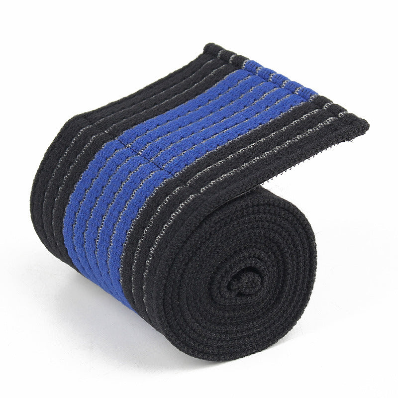 Self-Adhesive Sports Bandage Wrap High-Elastic Compression Support for Wrist Knee Ankle and Leg Protection