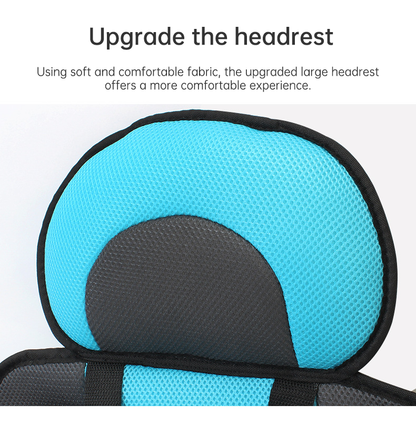 Home Sofa Fixing Pad Chair Fixing Pad for Kids 9 Months - 12 Years Anti-Slip Safety Seat Cushion All Seasons Use
