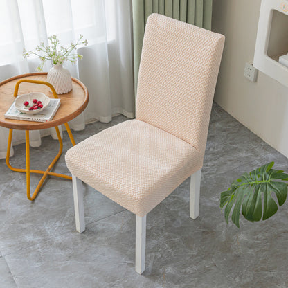 Dining table seat cushion chair cover