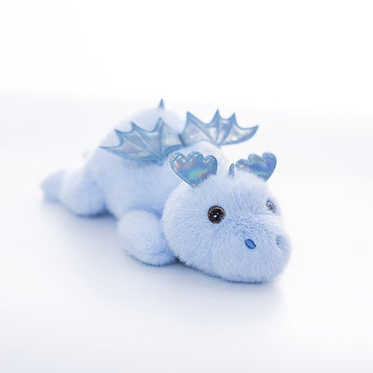 Faux Animal Plush Toy Wholesale Dolls Cute Keychain Birthday Gift Office Decoration Palm-Sized Toy