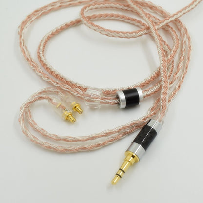 16 core silver plated headphone cable ls50 ls70 ls200 e50 A2DC suitable for upgrading iron triangle headphones