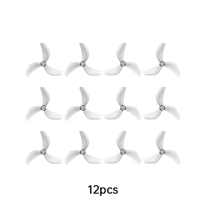 2218 Triple-Blade Propellers for Pavo20 Pro, 1.5mm Shaft Hole, CW+CCW Set,