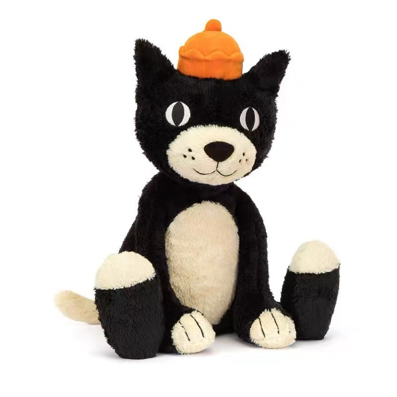 Jellycat Peanut Penguin Plush Toy Fluffy Animal Birthday Cake Drop Shipping