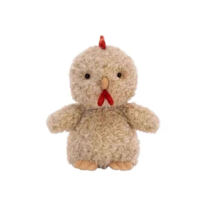 Jellycat Peanut Penguin Plush Toy Fluffy Animal Birthday Cake Drop Shipping