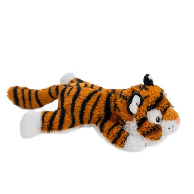 Faux Animal Plush Toy Wholesale Dolls Cute Keychain Birthday Gift Office Decoration Palm-Sized Toy