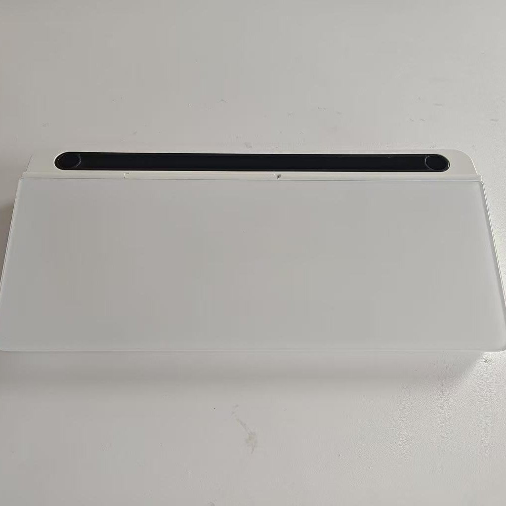 Tempered glass desktop storage handwriting whiteboard phone holder magnetic dry wiping board