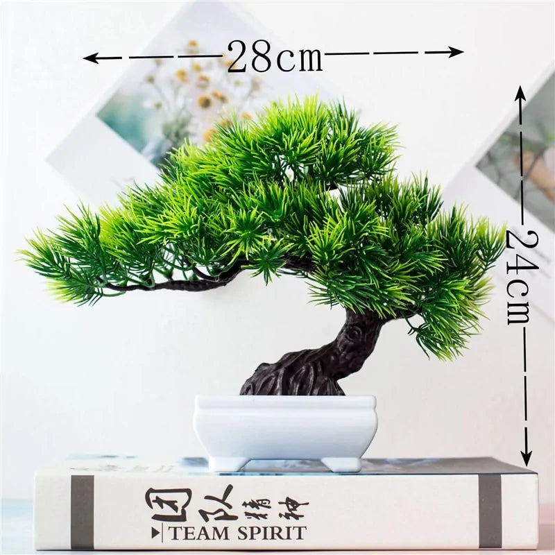 Artificial Bonsai Plants