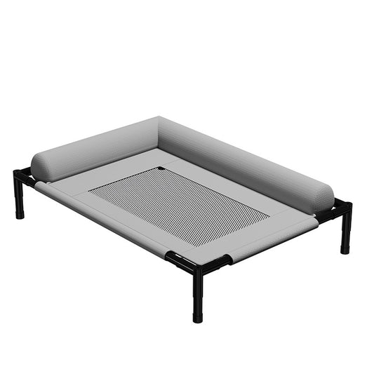 Pet marching bed for dogs and cats suitable for all seasons