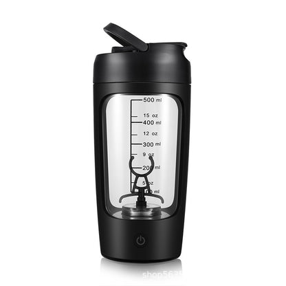 Fully automatic electric shaking cup large capacity mixing cup rechargeable model