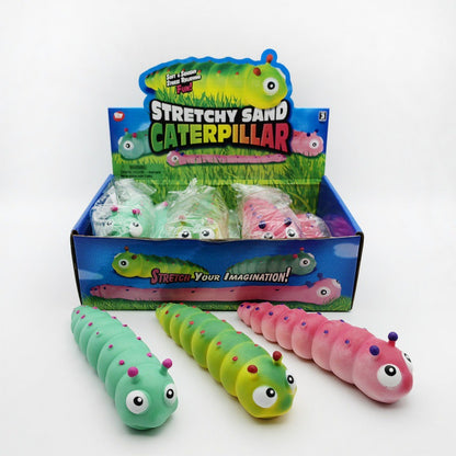 Shape Cute Caterpillar Creative Toy