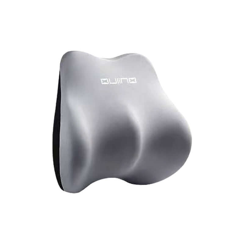 Car Headrest Neck Pillow Waist Support Set