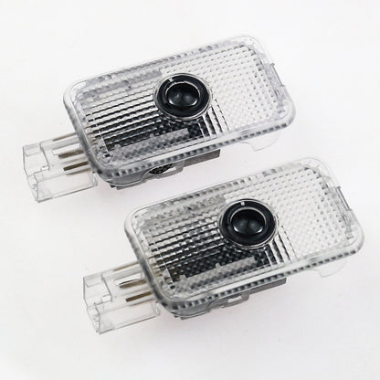 Applicable to Subaru car door welcome lights