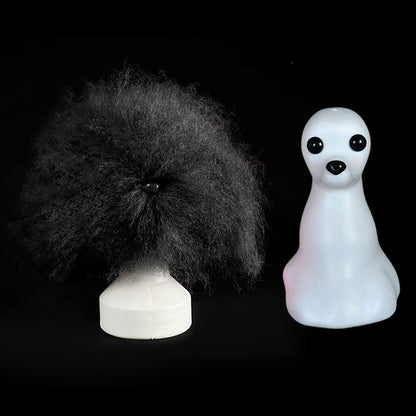 Professional Dog Grooming Training Head | Beginner Pet Styling & Fur Practice Model