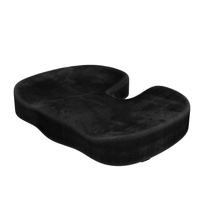 Memory Foam Office Chair Cushion Butt Pad Seat Pad Slow Rebound Stool Pad Buttock Pad Soft Pad Support