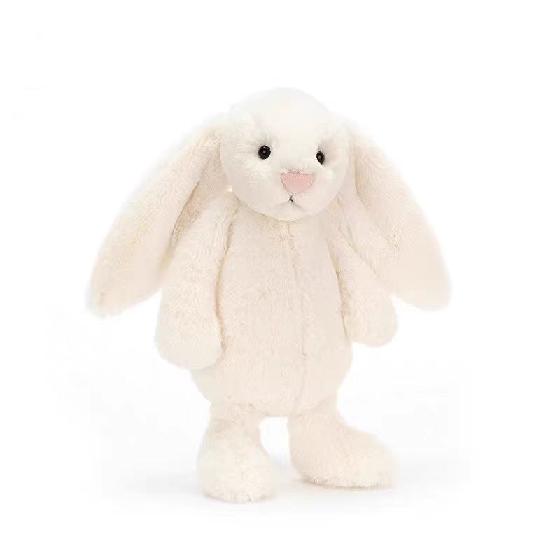 Jellycat Peanut Penguin Plush Toy Fluffy Animal Birthday Cake Drop Shipping