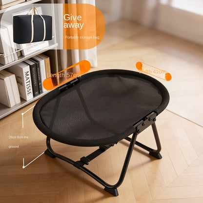 Cat Nest Marching Bed Dog Cat Portable Test Can Store Pet Supplies for Going Out
