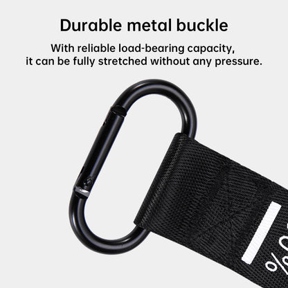 Adjustable Forearm Strength Trainer with Thickened Anti-Slip Wrist Roller, Belt Included, Durable Home Fitness Equipment