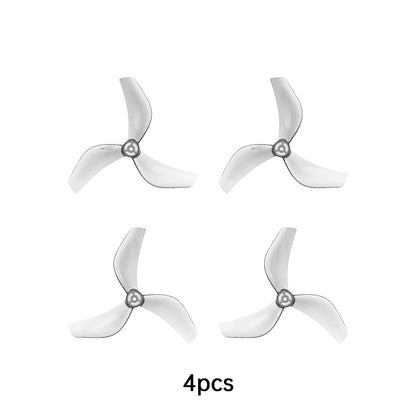 2218 Triple-Blade Propellers for Pavo20 Pro, 1.5mm Shaft Hole, CW+CCW Set,
