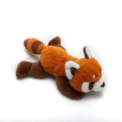Faux Animal Plush Toy Wholesale Dolls Cute Keychain Birthday Gift Office Decoration Palm-Sized Toy