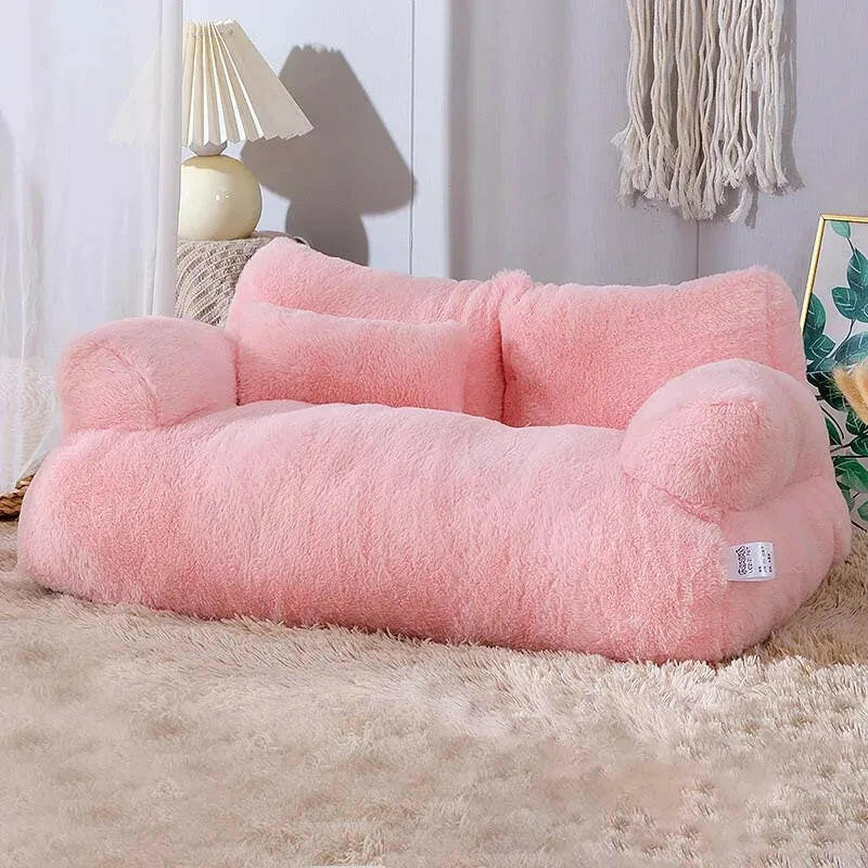 Luxury Cat Bed Sofa