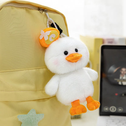 Faux Animal Plush Toy Wholesale Dolls Cute Keychain Birthday Gift Office Decoration Palm-Sized Toy
