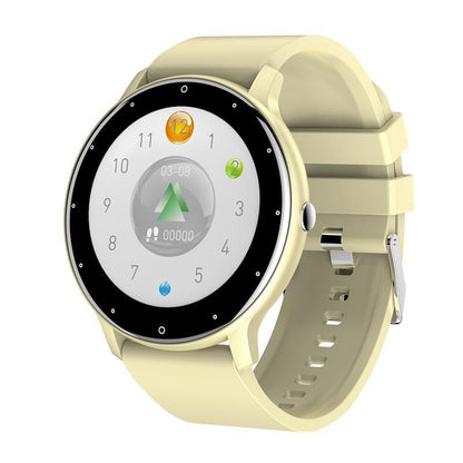 Smart Watch Heart Rate Blood Pressure Sleep Monitor Smart Fitness Band ZL02D Waterproof Smart Sports Watch
