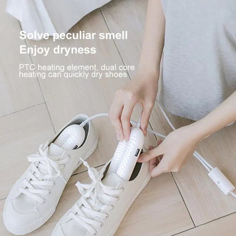 Portable Electric Sterilization Shoes Dryer