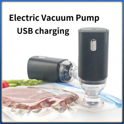 Hand Held Electric Vacuum Pump