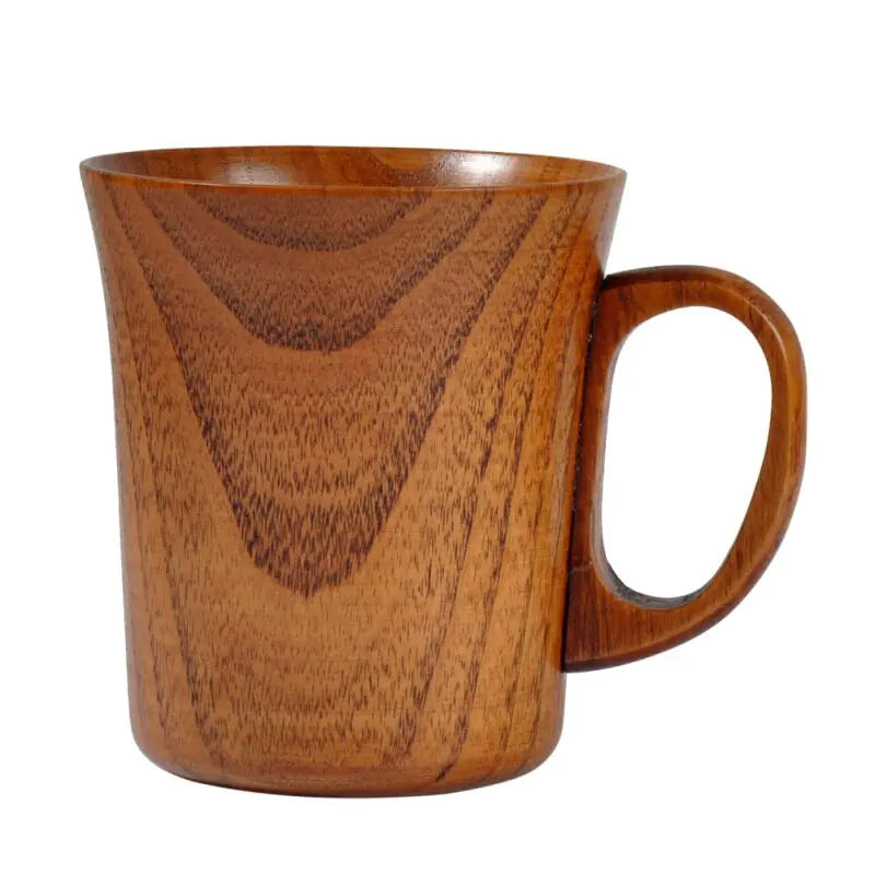 Handmade Jujube Wood Cup