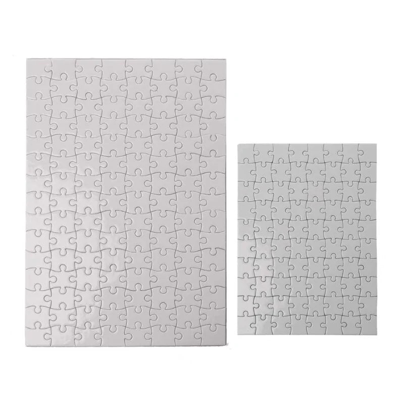 10 Packs Handmade Jigsaw Puzzles