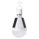 Rechargeable LED Bulb E27 12W Solar Lamp