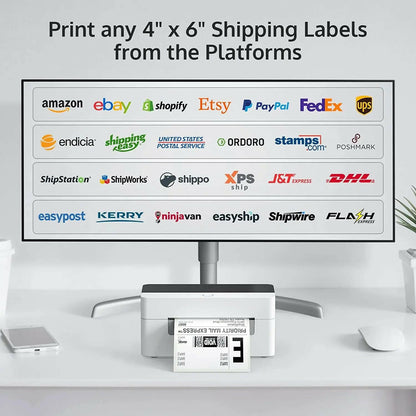 The X-463B Label Printer