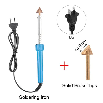 80W Plastic Welder