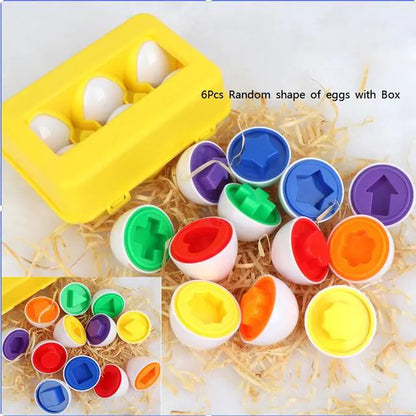 Baby Learning Educational Toy Smart Egg Toy