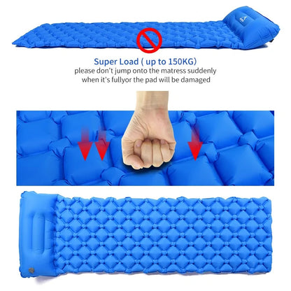 Inflatable Air Mattresses Outdoor Mat