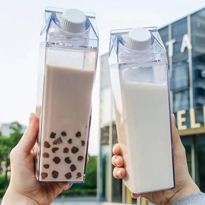 Transparent Water Bottle